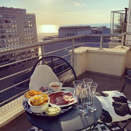Appartement Fr Gilkens Ostende エクステリア 写真