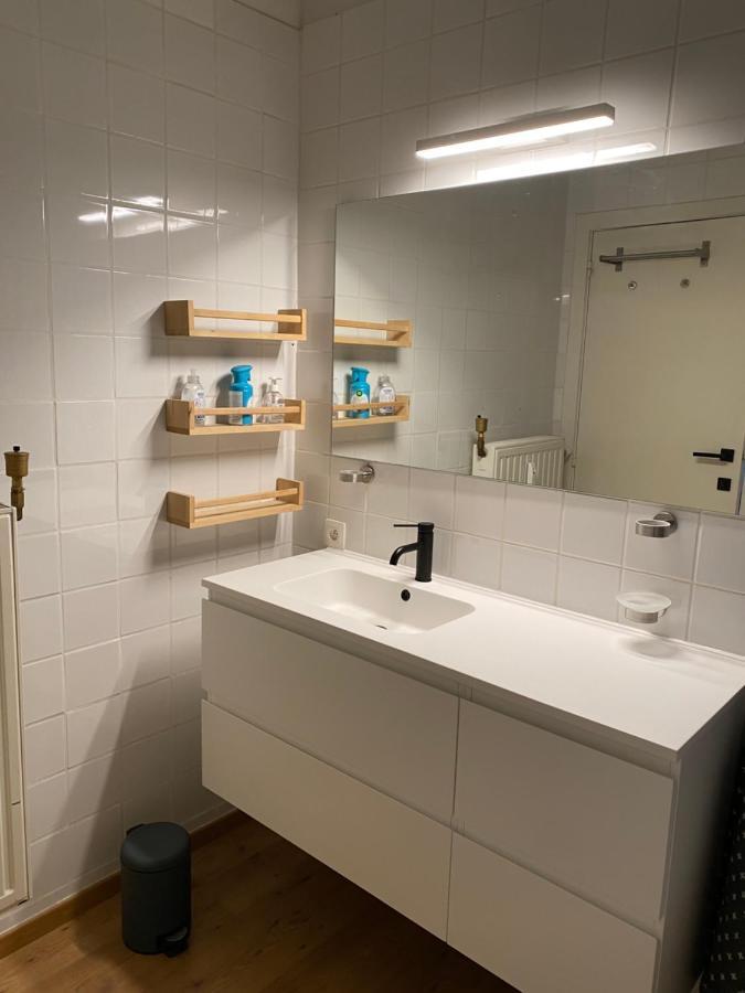Appartement Fr Gilkens Ostende エクステリア 写真