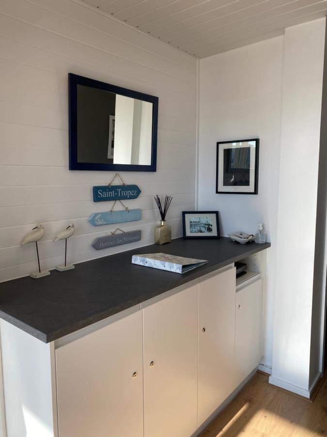 Appartement Fr Gilkens Ostende エクステリア 写真