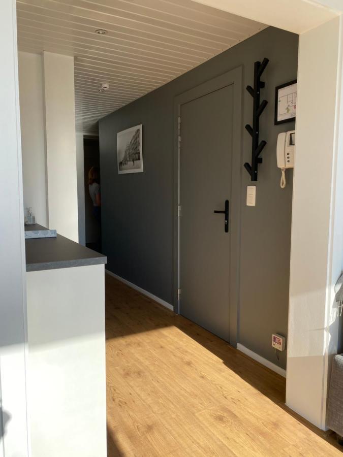 Appartement Fr Gilkens Ostende エクステリア 写真