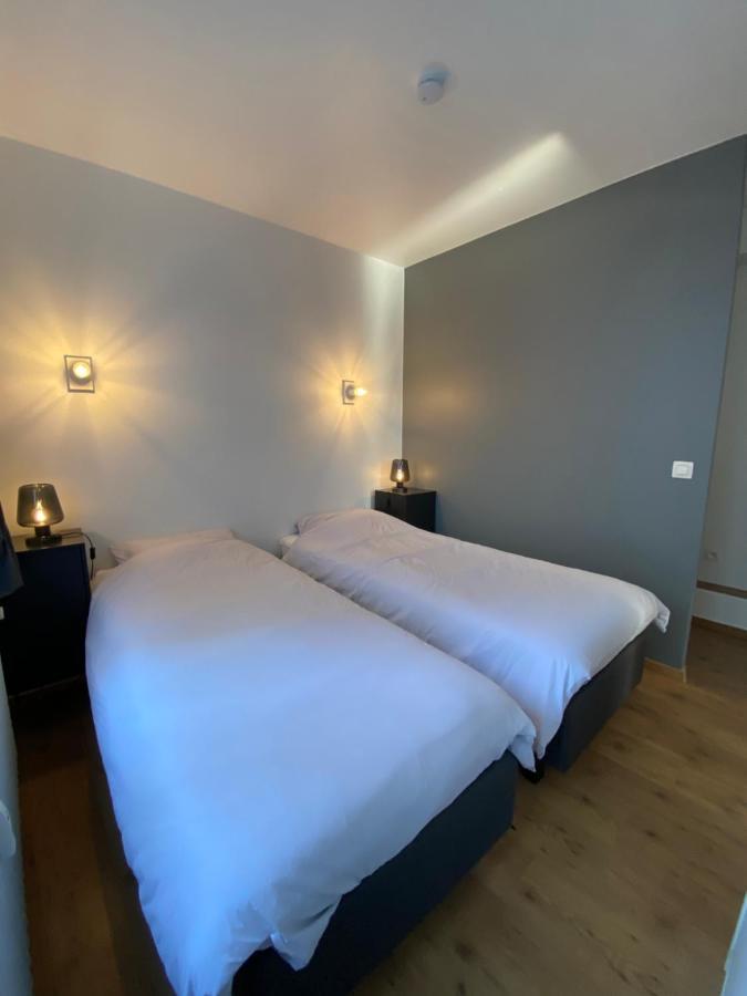 Appartement Fr Gilkens Ostende エクステリア 写真