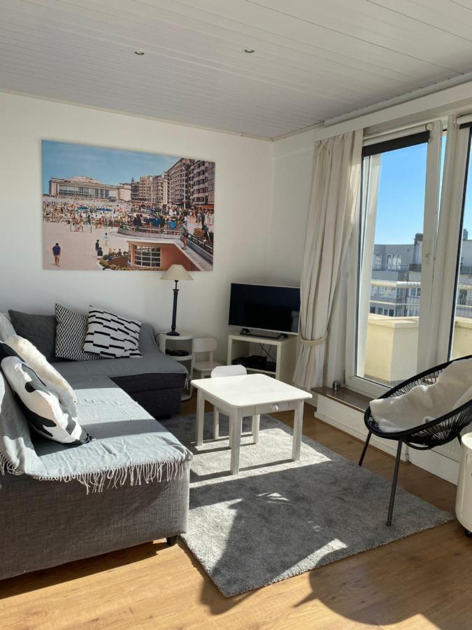 Appartement Fr Gilkens Ostende エクステリア 写真