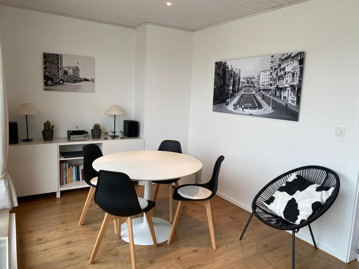 Appartement Fr Gilkens Ostende エクステリア 写真