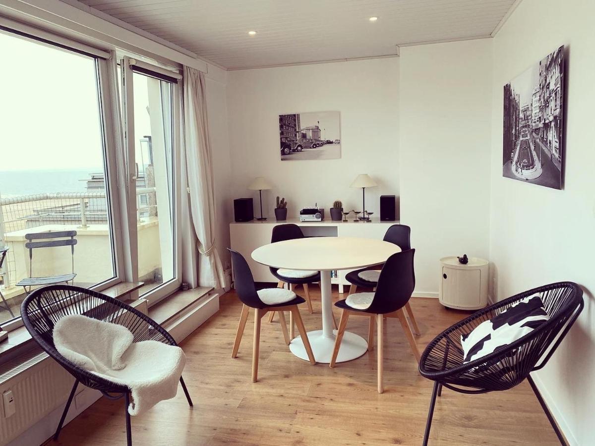 Appartement Fr Gilkens Ostende エクステリア 写真