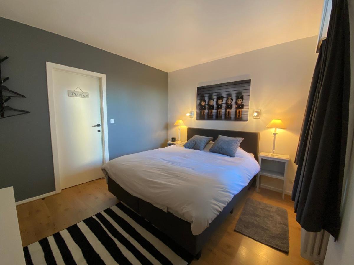 Appartement Fr Gilkens Ostende エクステリア 写真