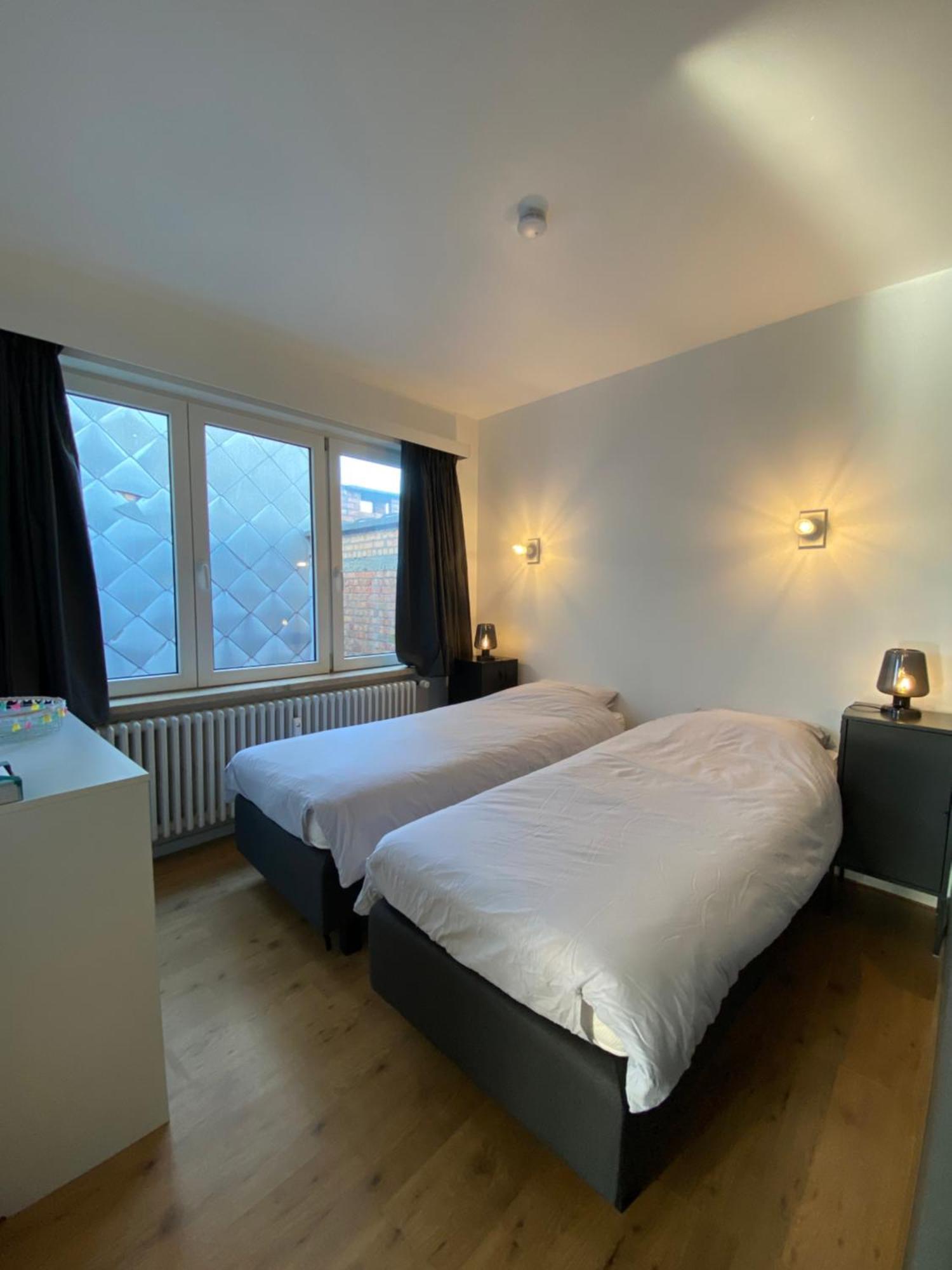 Appartement Fr Gilkens Ostende エクステリア 写真