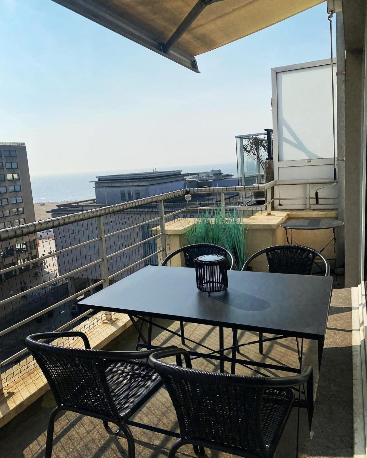 Appartement Fr Gilkens Ostende エクステリア 写真