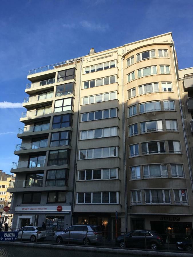 Appartement Fr Gilkens Ostende エクステリア 写真